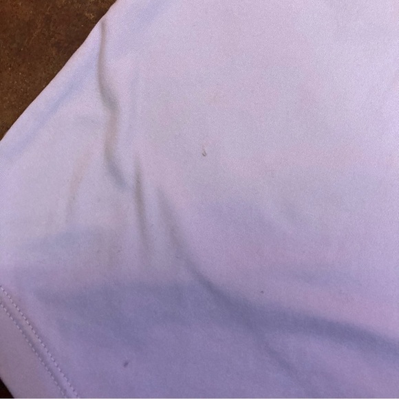 Ladies Purple Nike Tank - Picture 3 of 5